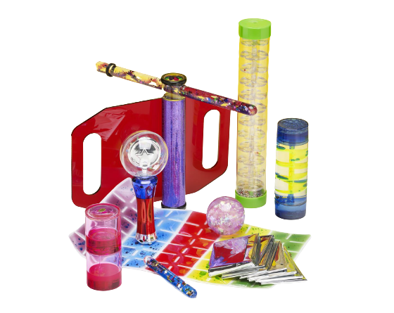 The Visual Time Fun Kit