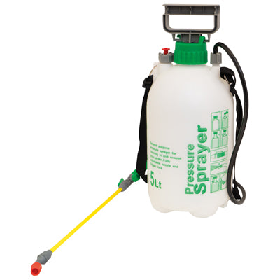 Pump Action Pressure Sprayer