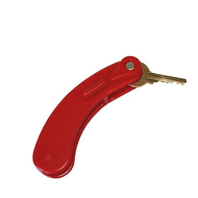 shows the Key Aid 2 Key Turner in red