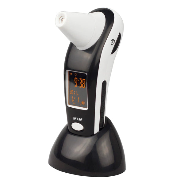The Talking Ear/Forehead Thermometer