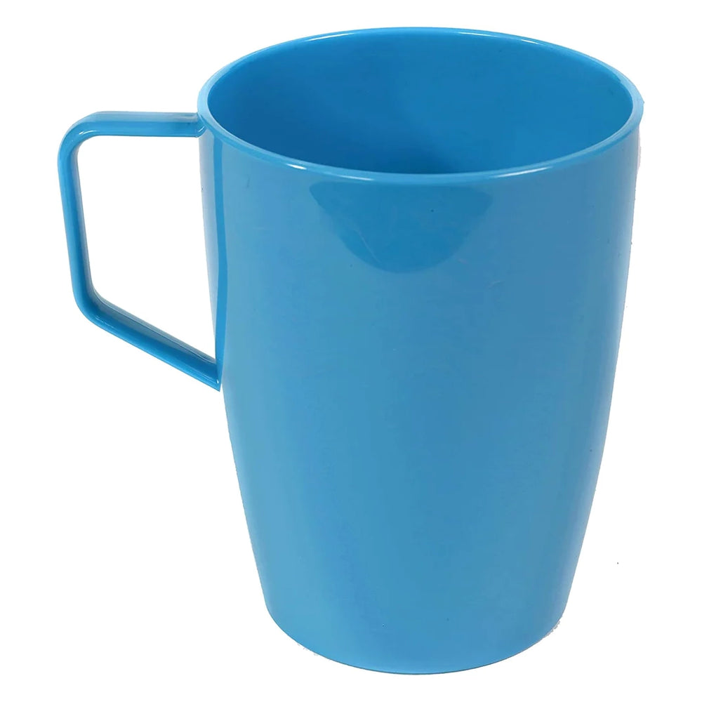 The Blue Polycarbonate One Handled Beaker Drinking Cup