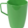 The Green Polycarbonate One Handled Beaker Drinking Cup