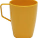 The Yellow Polycarbonate One Handled Beaker Drinking Cup