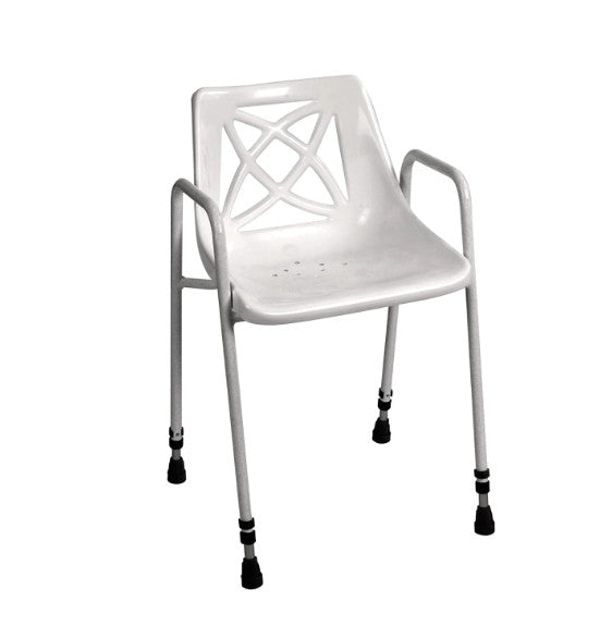 Harrogate Fixed Height Shower Chair Ability Superstore