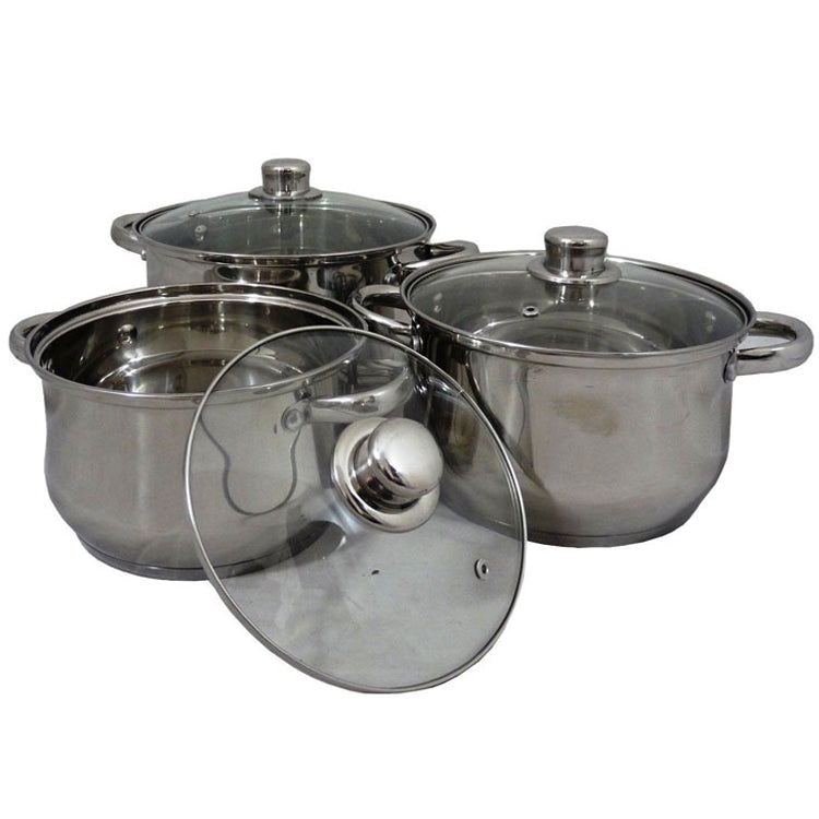 Sherrell R Pan Off Best Stainless Steel Induction Pan Set at Cole Sherrell blog