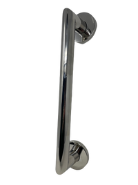 The Luxury Straight Stainless Steel Grab Rail