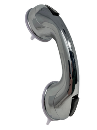 Chrome Suction Grab Rail