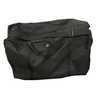 shows the top view of the rollator storage bag