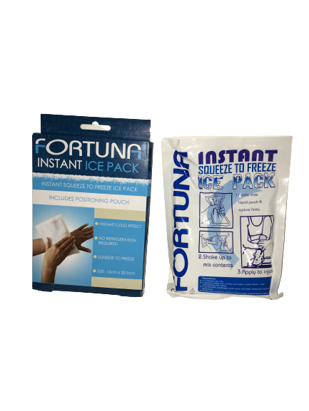 Fortuna Instant Ice Pack