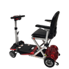 the image shows the autofold elite scooter