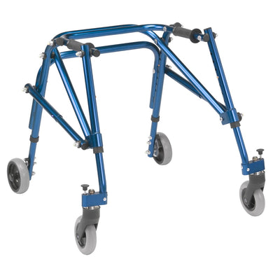 Nimbo Posterior Posture Walker - Small – blue