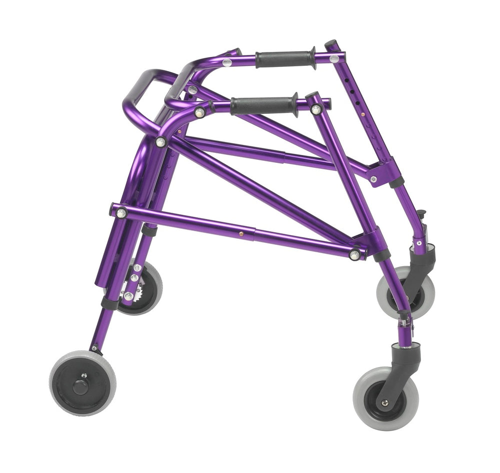 Nimbo Posterior Posture Walker - Small – purple