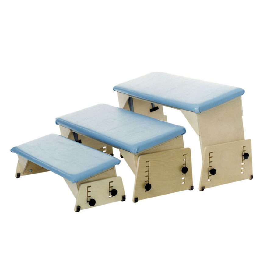Kaye Bench Alternative Children's Kaye Adjustable Wooden Bench – Ability Superstore
