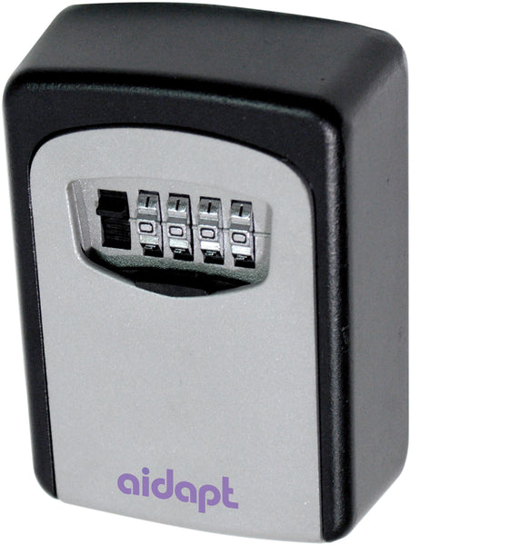 Wall Mounted Weatherproof Combination Key Safe – Ability Superstore