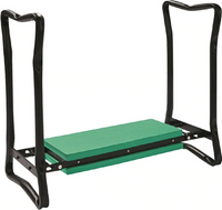 The Folding Garden Kneeler and Stool