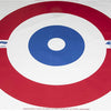 The Kurling Target Mat