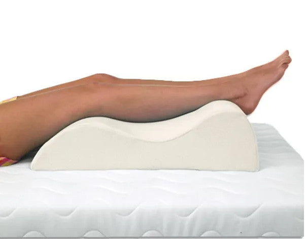 Harley ergonomic leg raiser