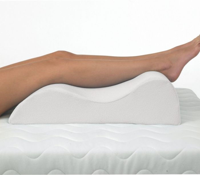 Harley ergonomic leg raiser