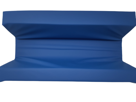 Top view of the Leg Trough