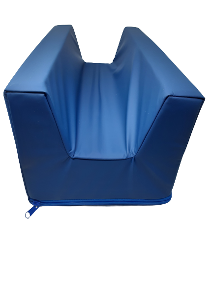 Leg Rest Trough Raised Padded Leg Trough – Ability Superstore