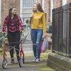the lets fly rollator lets you retain your independent living
