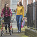 the lets fly rollator lets you retain your independent living
