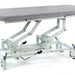 the image shows the light grey coloured therapy hygiene table