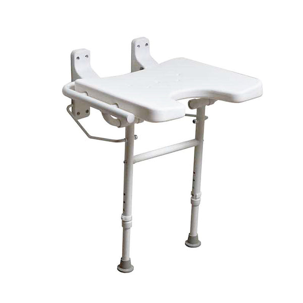Economy Wall Mounted Shower Seat