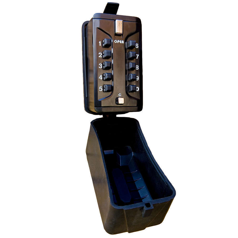 Key Safe - Large Weatherproof Outdoor Combination Key Locker – Ability ...