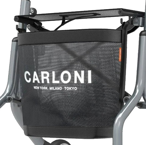 Lets Move Rollator – Mesh Bag – Black
