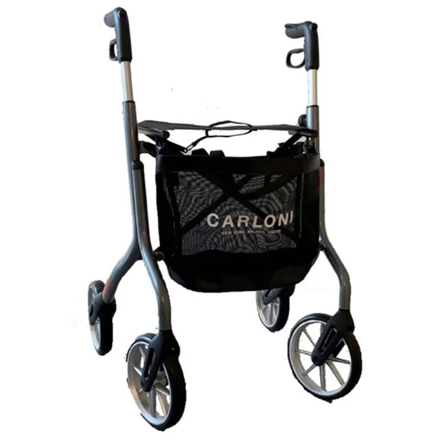 Lets Move Rollator – Mesh Bag – Black