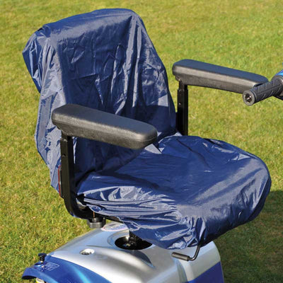 A Splash Scooter Seat Cover