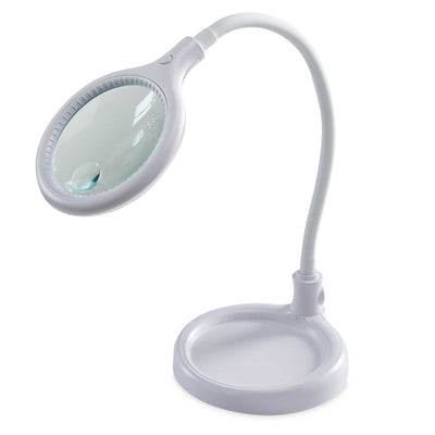 Lifemax LED Magnifying Table Light