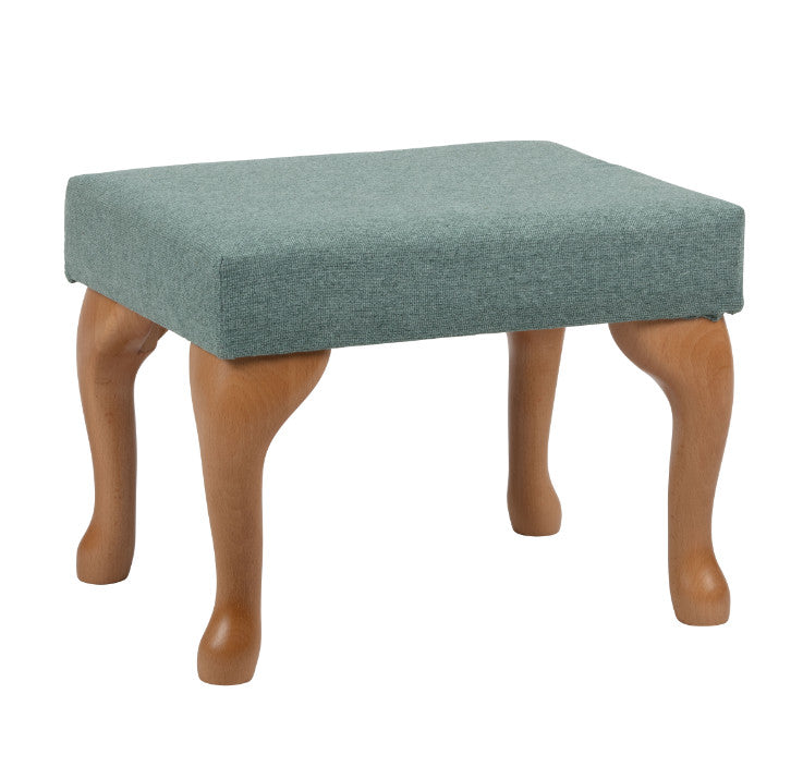 Queen Anne Footstool