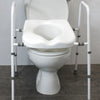 Mowbray Lite Toilet Frame and Seat
