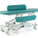 the image shows the lotus green therapy hygiene table