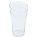 Nosey Clear Cup – With, or Without Handles