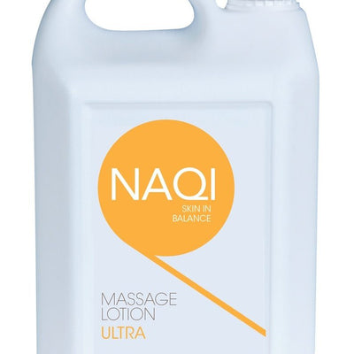 NAQI Massage Lotion Ultra - 1L jug
