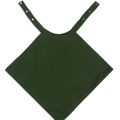Napkin Style Clothing Protectors – green