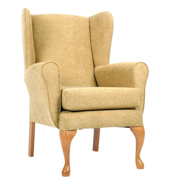 Queen Anne Chair