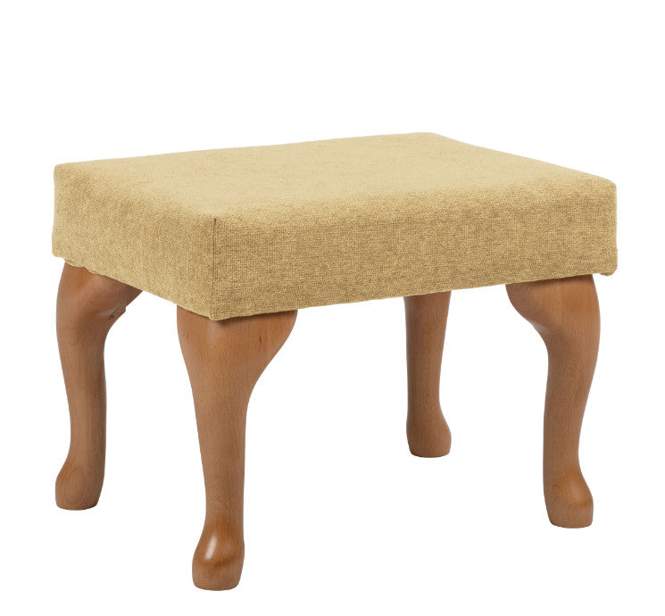 Queen Anne Footstool
