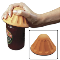 Twister Jar Opener Orange