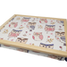 Lap Tray with Bean Bag Cushion – Owl