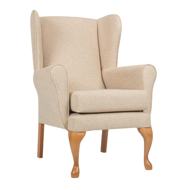 Queen Anne Chair