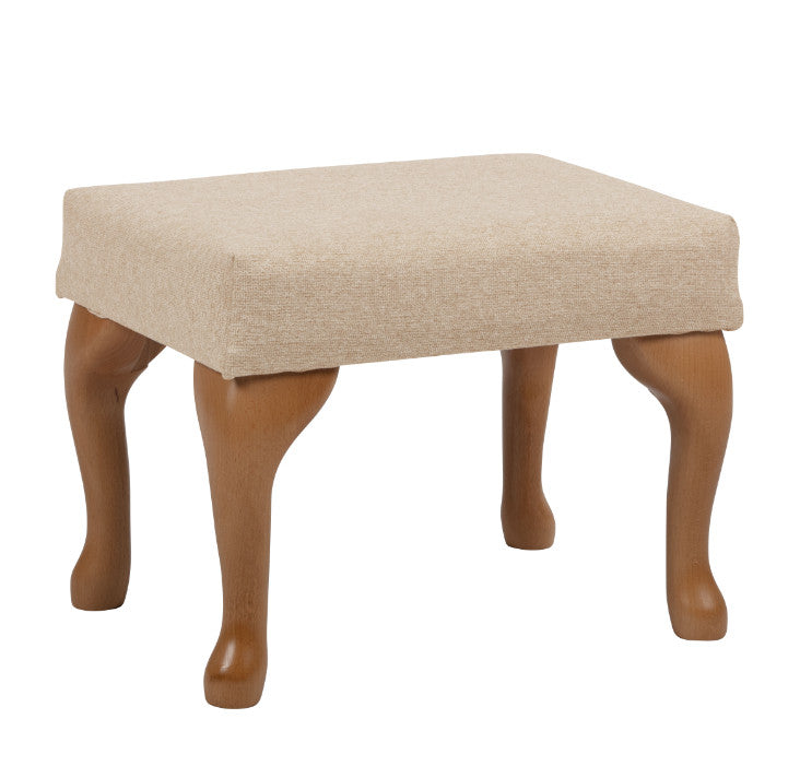 Queen Anne Footstool
