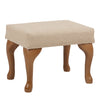 Queen Anne Footstool