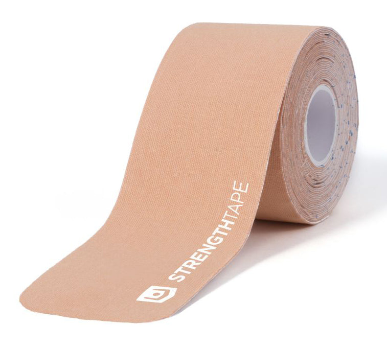 The Beige Coloured StrengthTape