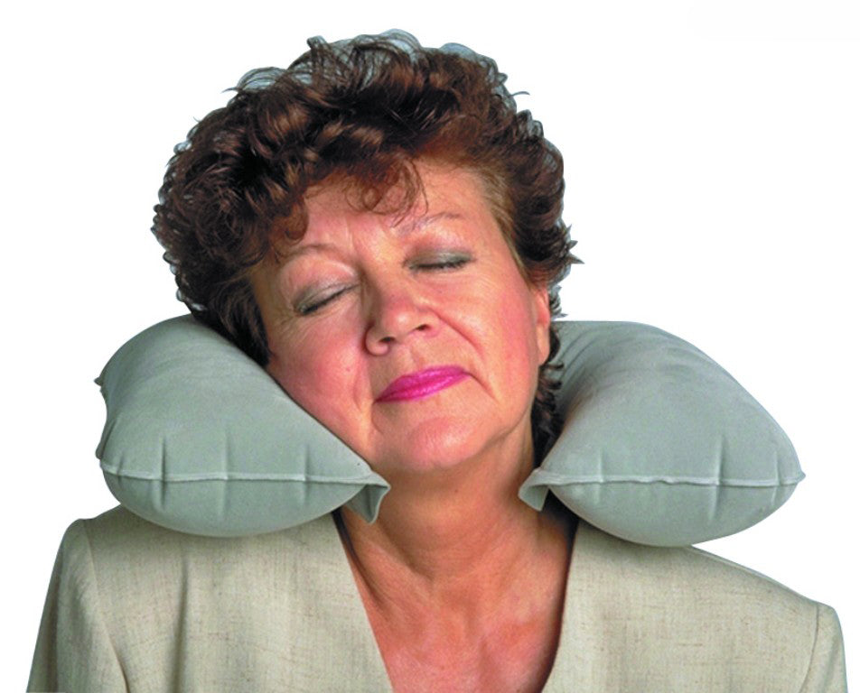 Neck-Eze Pillow