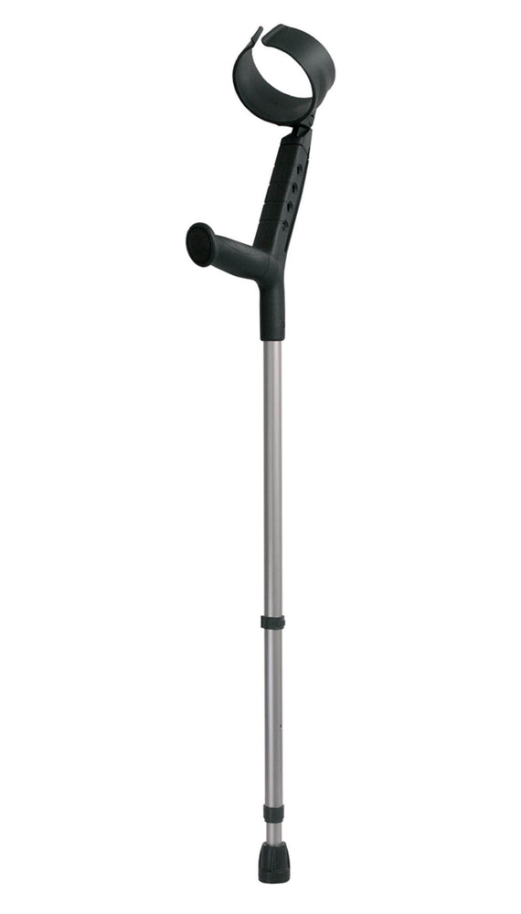 Forearm Crutches With Closed Cuff