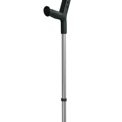Forearm Crutches With Closed Cuff